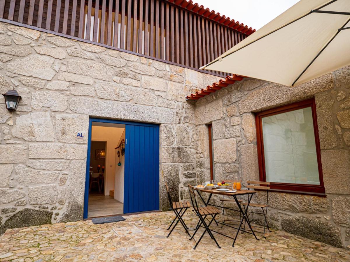Villa Casa Som Do Rio à Ponte de Lima Extérieur photo