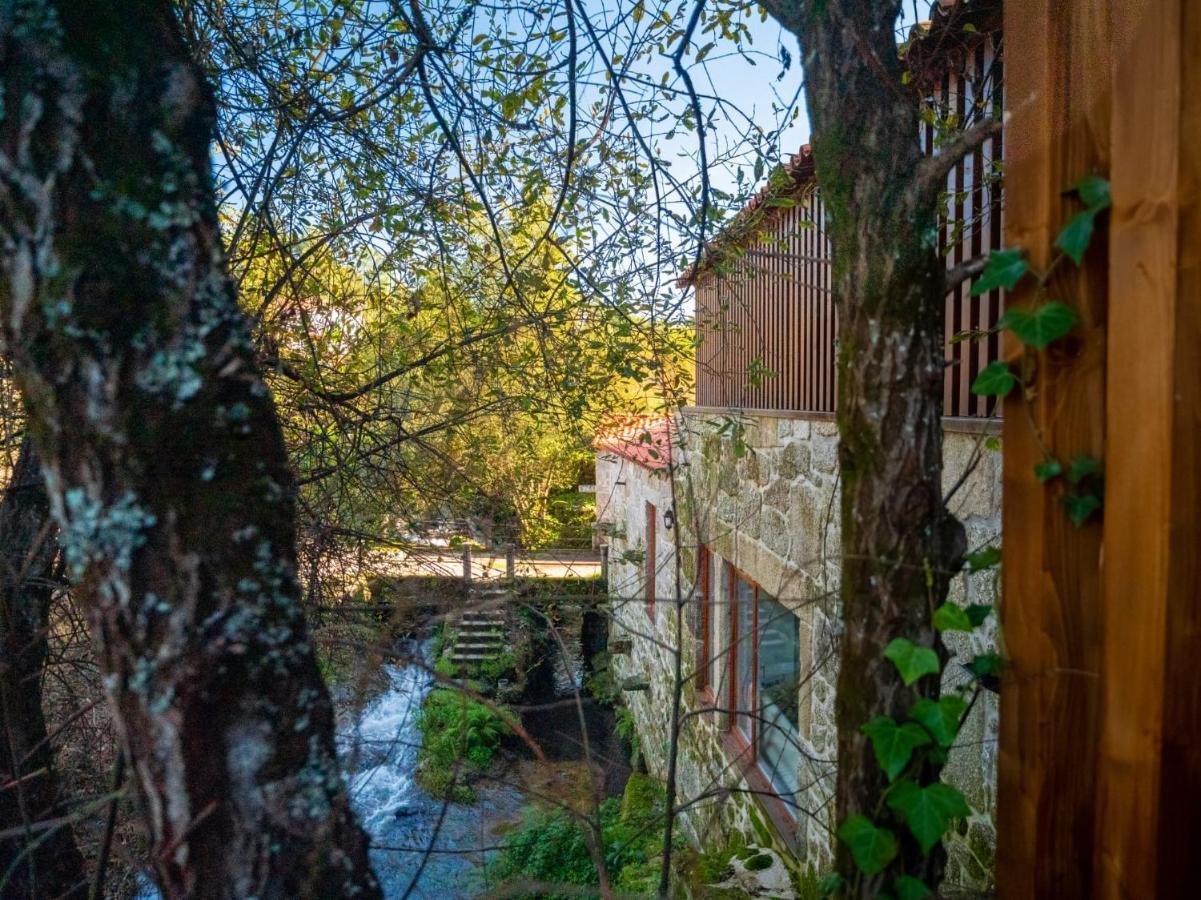 Villa Casa Som Do Rio à Ponte de Lima Extérieur photo